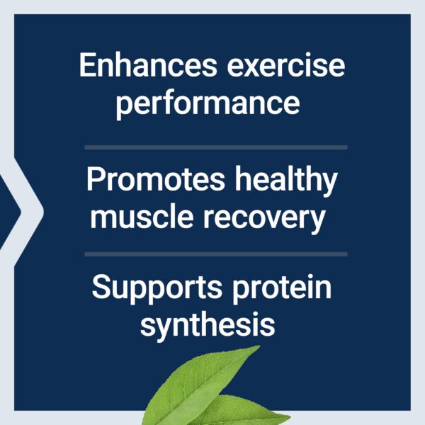 Cápsulas BCAA dentro del frasco