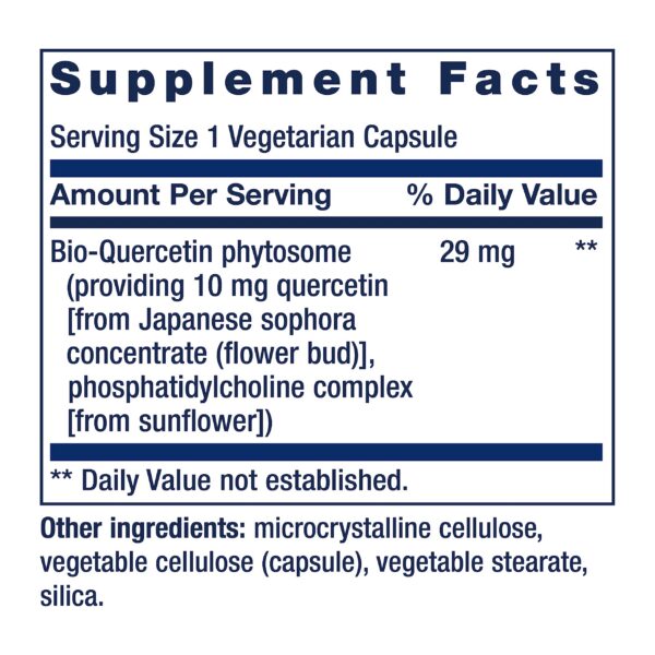 Version 1.0.0 Etiquetas de ingredientes y lote Life Extension