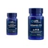 Version 1.0.0 Life Extension cápsulas blandas Curcumin Elite vitamina D3 30 unidades