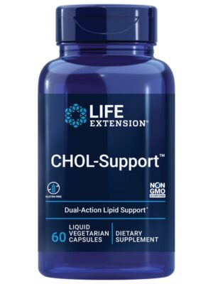 Life Extension CHOL-Support™ en caja