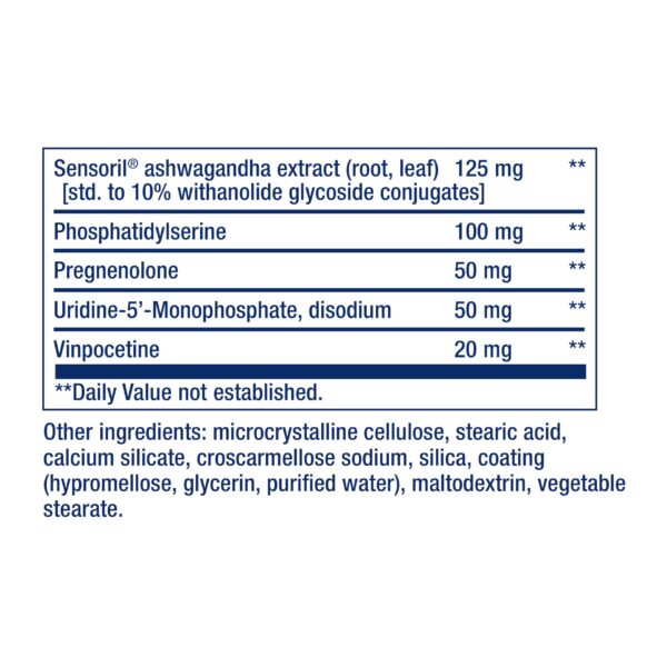 Version 1.0.0 Etiqueta posterior Cognitex Elite