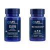 Version 1.0.0 Frente del envase Life Extension CoQ10 ubiquinol y Bio-Quercetin