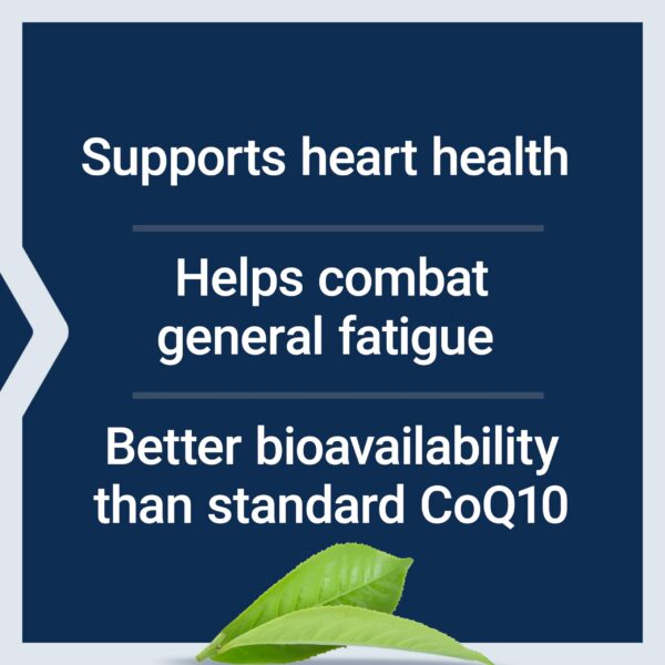 Age de coq10 ubiquinol en caja