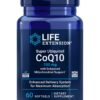 Botella suplemento CoQ10 con vitamina D3 Life Extension