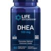 Frasco Life Extension DHEA 100 mg