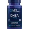 Etiqueta del producto Life Extension DHEA Magnesio