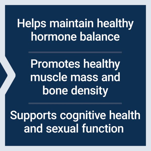 Cápsulas DHEA en blister