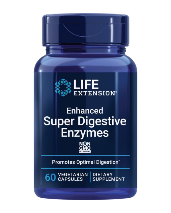 Version 1.0.0 Frasco Life Extension Enhanced Super Digestive Enzymes