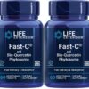 Frasco de Life Extension Fast-C & Bio-Quercetin Phytosome