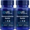 Life Extension Homocysteine Resist 60 cápsulas vegetarianas
