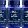 Frasco Life Extension Inhibidor 5-LOX AprèsFlex 100 mg