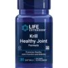 Version 1.0.0 Frente del envase Life Extension Krill