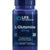 Version 1.0.0 Frasco de Life Extension L-Glutamine 500 mg