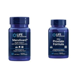 Frasco Life Extension Macuguard Ocular Support