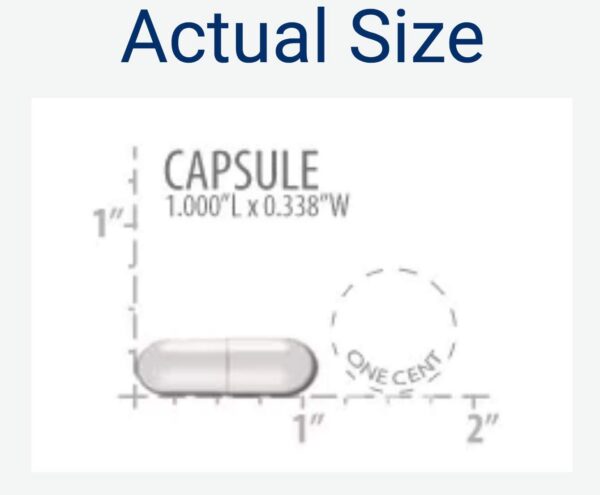 Cápsulas vegetales Life Extension