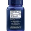 Etiqueta frontal Life Extension Magnesium Caps