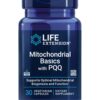 Frasco de Life Extension Mitochondrial Basics 30 cápsulas