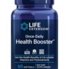 Life Extension multivitaminas suplemento salud integral 60 cápsulas