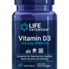 Version 1.0.0 Life Extension multivitamínico Dos al Día 120 tabletas y vitamina D3