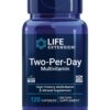 Tabletas multivitamínicas Life Extension 120 unidades