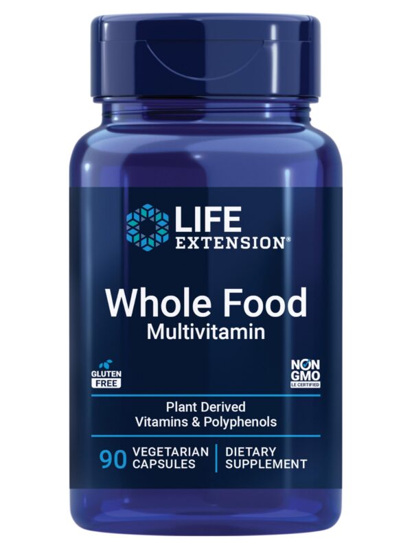 Version 1.0.0 Life-extension-multivitaminico-integral-plantas-90-capsulas
