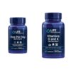 Life Extension multivitamínico diario con vitaminas D y K y yodo