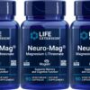 Frasco Neuro-mag Life Extension