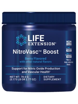 Version 1.0.0 Frasco NitroVasc Boost Life Extension