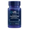 Version 1.0.0 Paquete suplemento Life Extension Curcumin Jengibre y vitamina D3