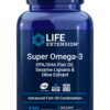 Etiqueta Life Extension Omega-3