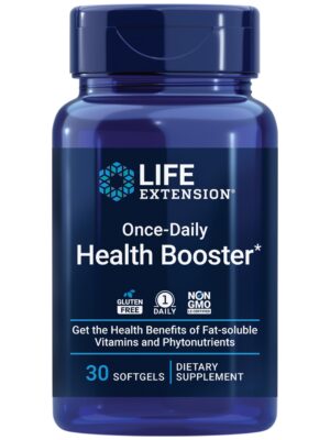 Version 1.0.0 Envase Life Extension Once-Daily Health Booster