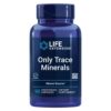 life-extension-only-trace-minerals-front Frente de Life Extension Only Trace Minerals
