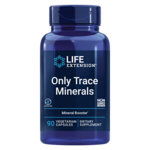 Frente de Life Extension Only Trace Minerals
