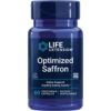 Version 1.0.0 Frasco de Life Extension Optimized Saffron