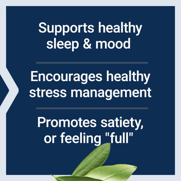 Etiqueta de Life Extension Optimized Tryptophan Plus