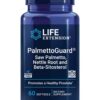 Life Extension PalmettoGuard cápsulas para próstata saludable