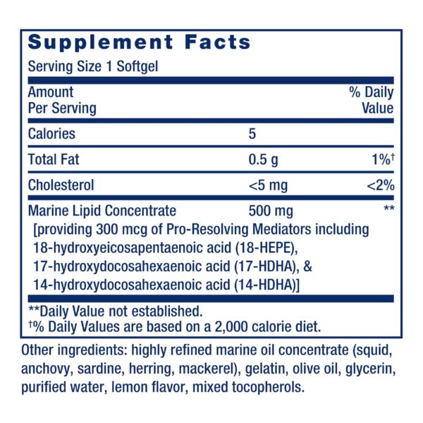 Frasco de PRMs con etiqueta