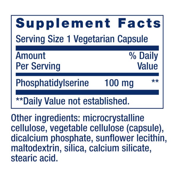 Version 1.0.0 Etiqueta de ingredientes PS Caps