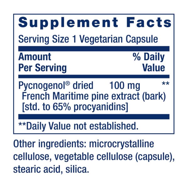 Cápsulas DHEA en envase