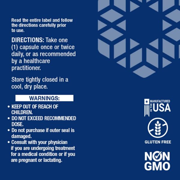 Camu-camu en empaque Life Extension