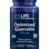 Etiqueta Life Extension Quercetin vitaminc camu-camu