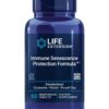 Version 1.0.0 Life Extension senescencia inmunológica suplemento 60 tabletas