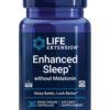 Life Extension fórmula sueño mejorado botella de 30 cápsulas