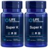 Frente de Life Extension Super K
