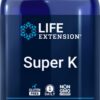 Version 1.0.0 Frente del Life Extension Super K