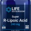 Version 1.0.0 Frasco Life Extension R-Lipoic Acid 240 mg