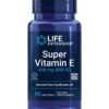 Etiqueta Life Extension Vitamina E D3