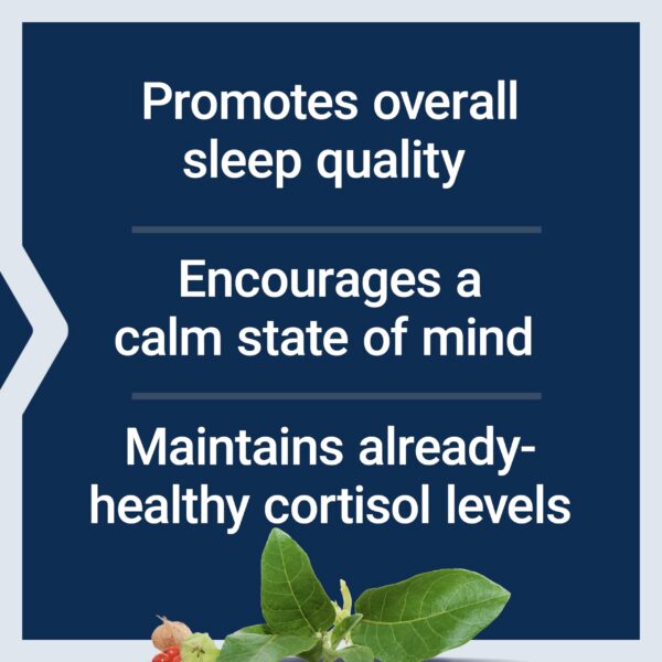 Life Extension suplemento sueño calidad sueño reparador