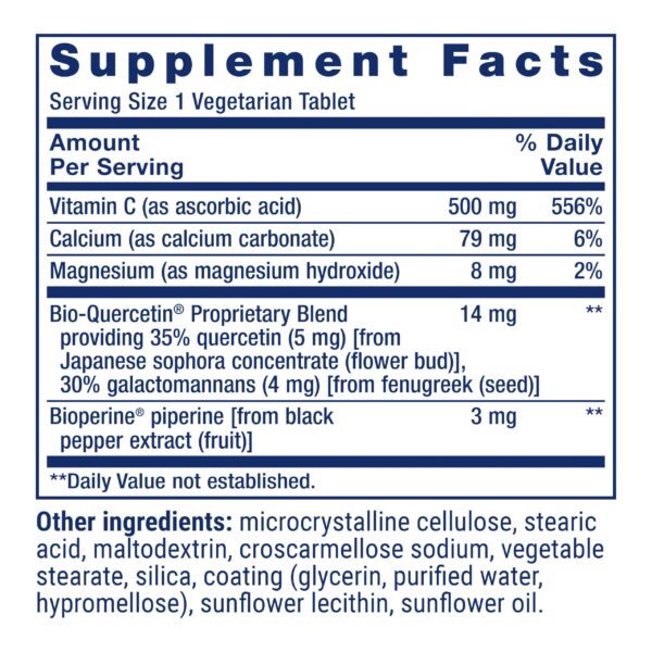 Version 1.0.0 Tabletas vegetarianas Life Extension