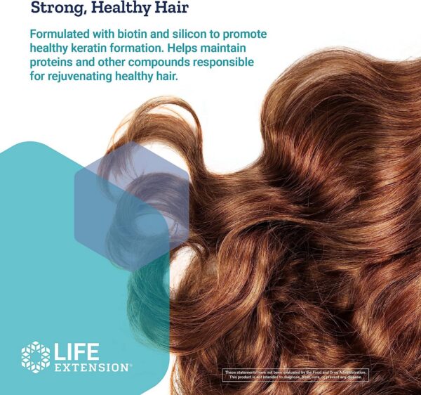 Tabletas Life Extension multivitamínico